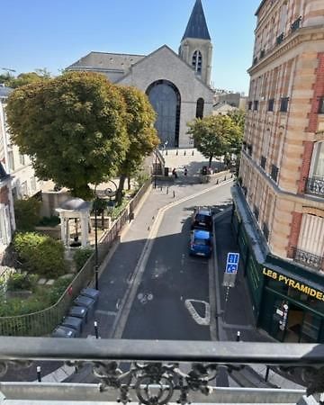 Appartements Sympas Et Confortables Proche De Paris Nanterre Bagian luar foto