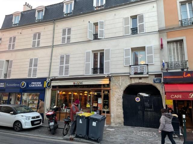 Appartements Sympas Et Confortables Proche De Paris Nanterre Bagian luar foto